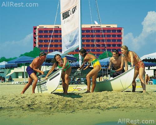 Kamelya World Hotel Fulya 11